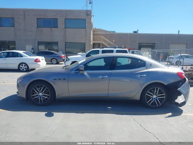 2016 Maserati GHIBLI 缩略图 15