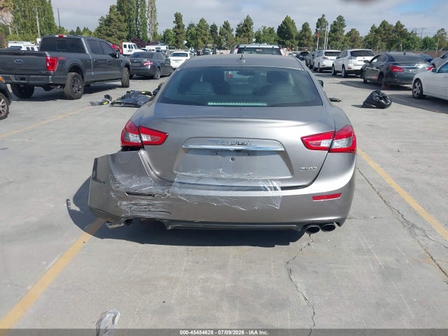 2016 Maserati GHIBLI 缩略图 17