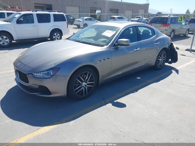 صورة 2 لـ 2016 Maserati GHIBLI