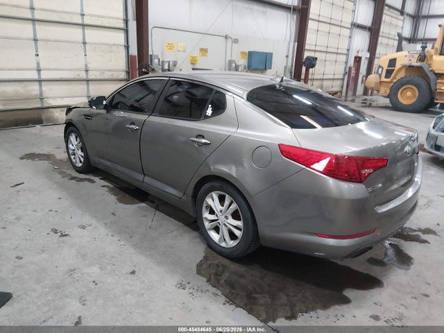 صورة 3 لـ 2013 KIA OPTIMA EX