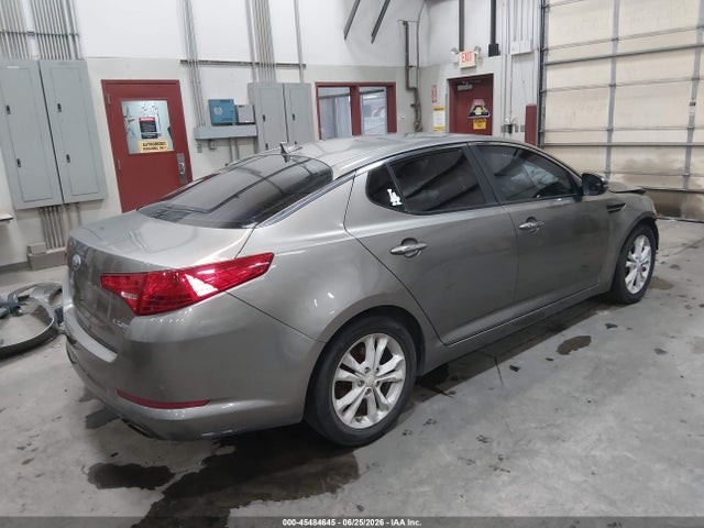 صورة 4 لـ 2013 KIA OPTIMA EX