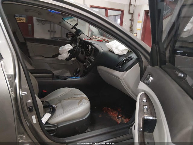 صورة 5 لـ 2013 KIA OPTIMA EX