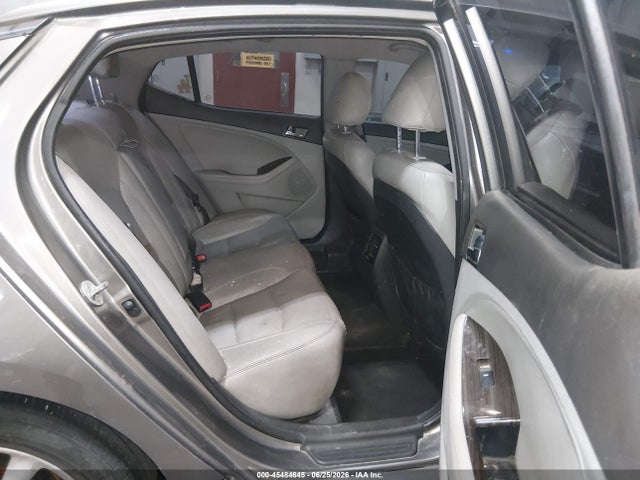 صورة 8 لـ 2013 KIA OPTIMA EX