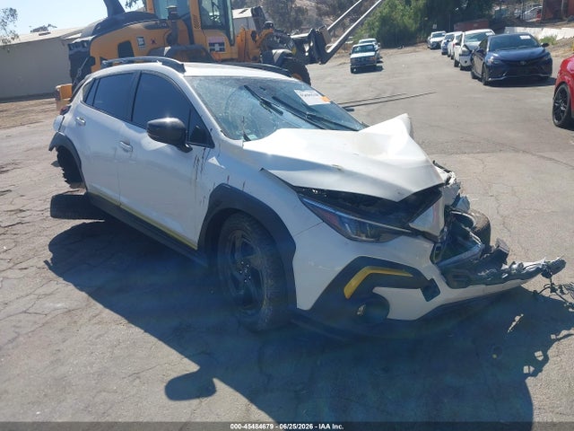 2024 SUBARU CROSSTREK SPORT
