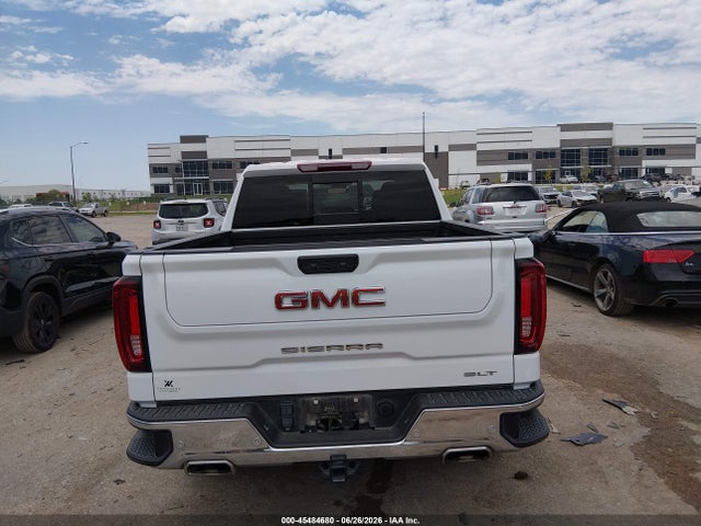 2024 GMC SIERRA 1500 4WD SHORT BOX SLT — фото 16