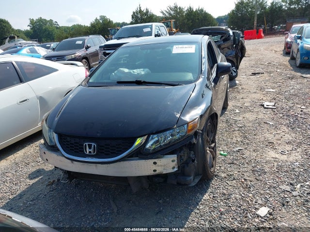 2013 Honda CIVIC LX — миниатюра 13