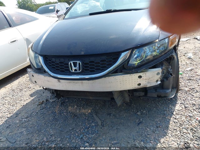 2013 Honda CIVIC LX — фото 6