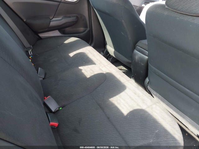 2013 Honda CIVIC LX — фото 8