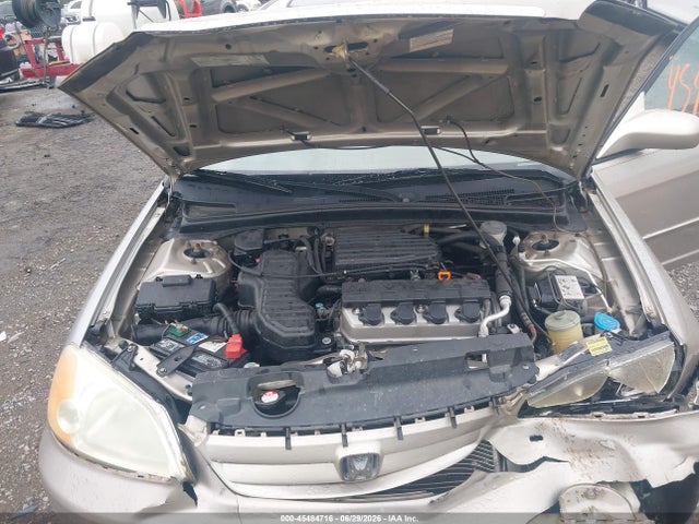2002 Honda CIVIC EX 照片 10