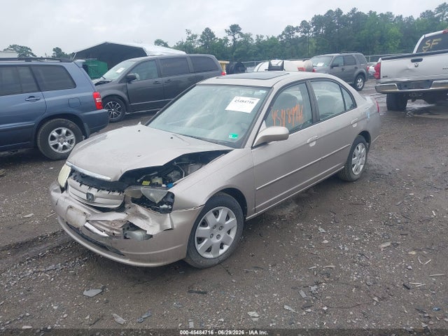 2002 Honda CIVIC EX 照片 2