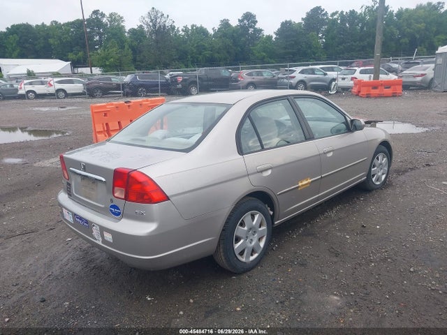 2002 Honda CIVIC EX 照片 4