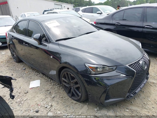 2017 LEXUS IS 