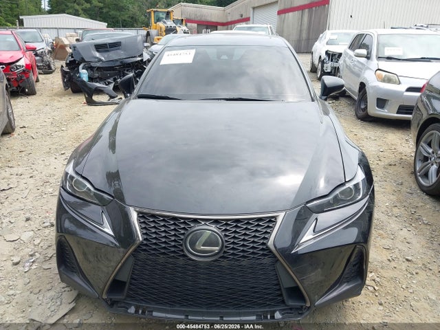 2017 LEXUS IS 300 12