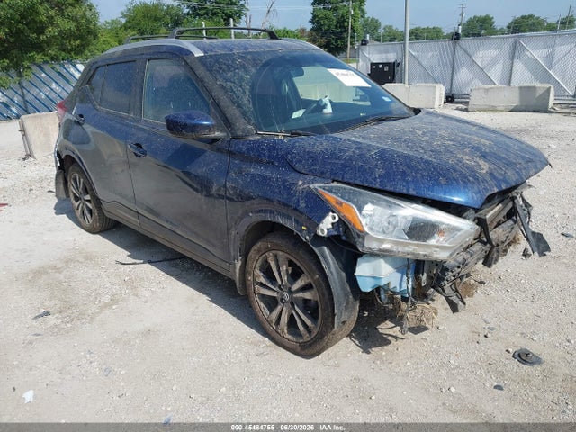 2020 NISSAN KICKS SV XTRONIC CVT