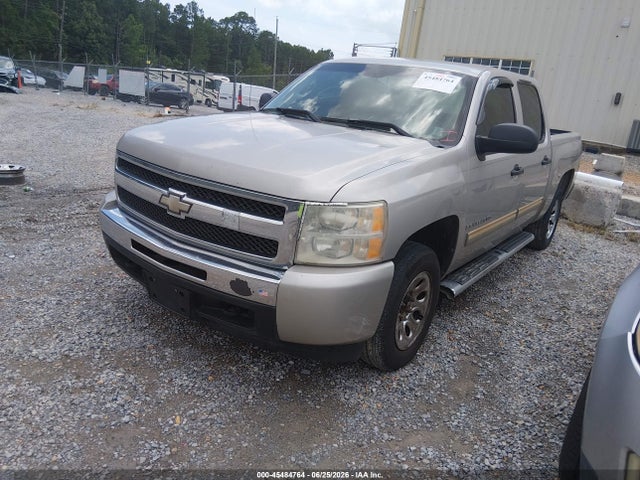 2009 Chevrolet SILVERADO 1500 LT 照片 2