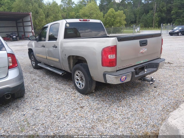 2009 Chevrolet SILVERADO 1500 LT 照片 3