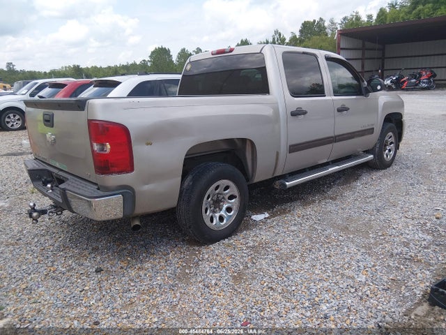 2009 Chevrolet SILVERADO 1500 LT 照片 4