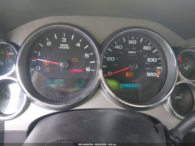 2009 Chevrolet SILVERADO 1500 LT 照片 7