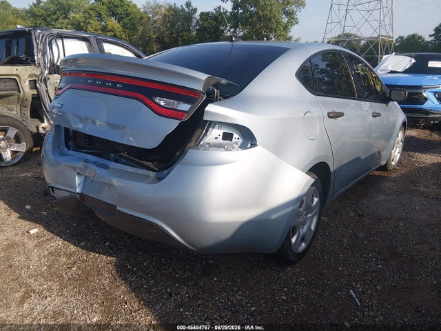 2013 Dodge DART SE — фото 4