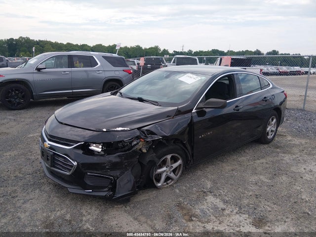 صورة 2 لـ 2017 Chevrolet MALIBU LS