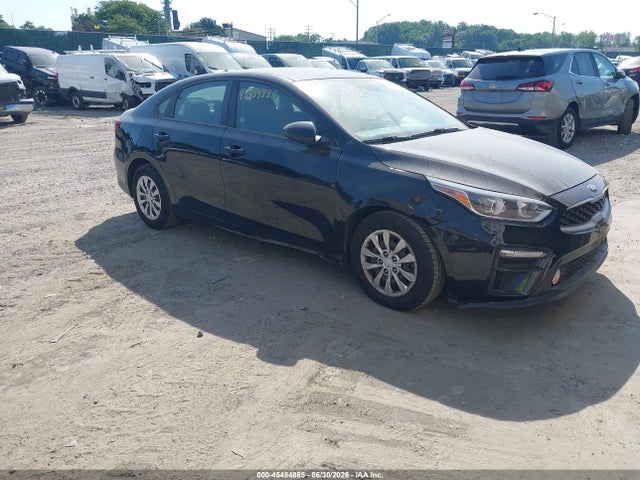 2019 KIA FORTE FE