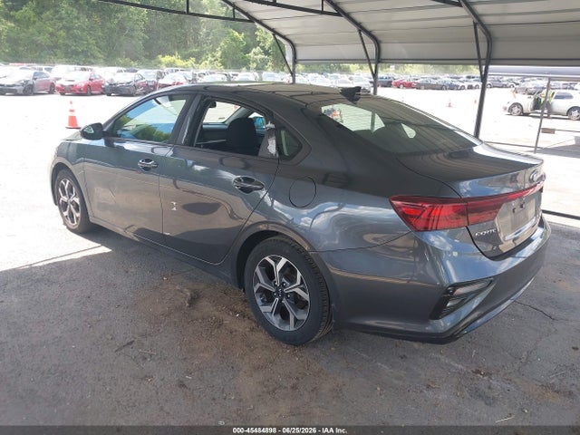 صورة 3 لـ 2020 KIA FORTE LXS
