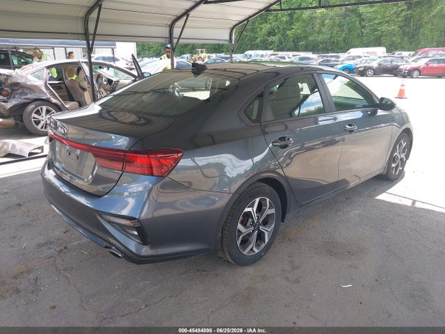 صورة 4 لـ 2020 KIA FORTE LXS