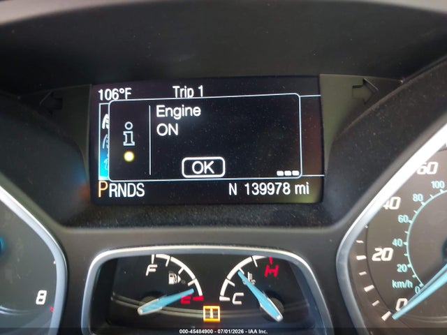 2014 FORD FOCUS TITANIUM — фото 7