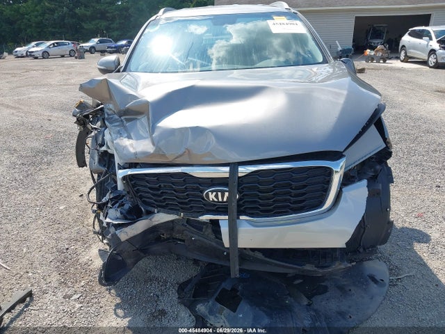 2019 KIA SORENTO 2.4L LX 6