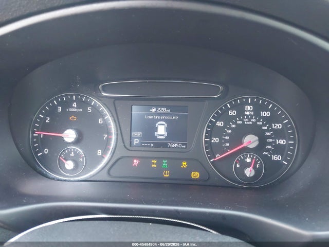 2019 KIA SORENTO 2.4L LX 7