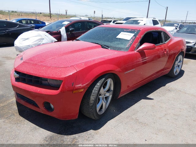 2011 Chevrolet CAMARO 1LT photo 2