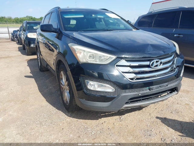 2013 HYUNDAI SANTA FE SPORT 2.0T