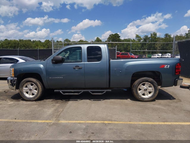 2013 Chevrolet SILVERADO 1500 LT 缩略图 15