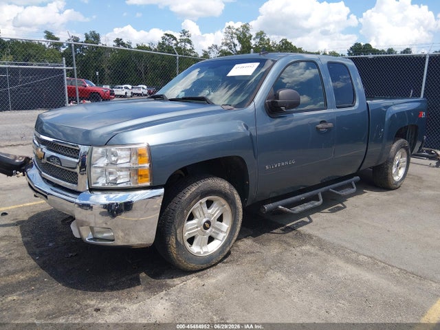 صورة 2 لـ 2013 Chevrolet SILVERADO 1500 LT
