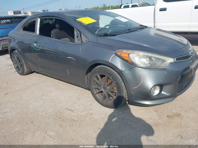 2015 KIA FORTE EX