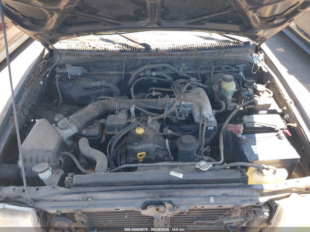 1998 Toyota TACOMA 照片 10
