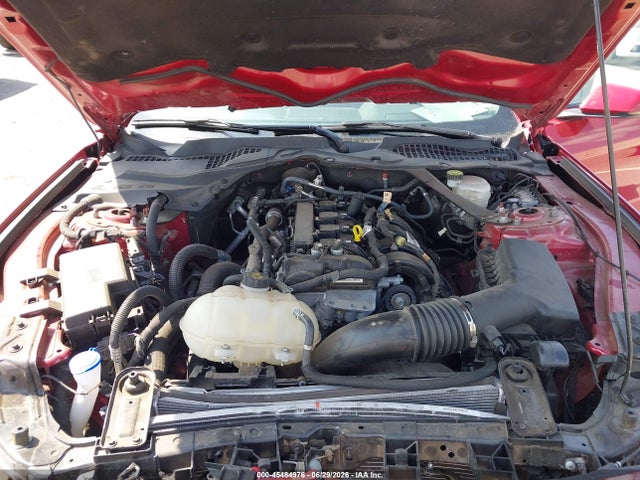 صورة 10 لـ 2022 FORD MUSTANG ECOBOOST PREMIUM