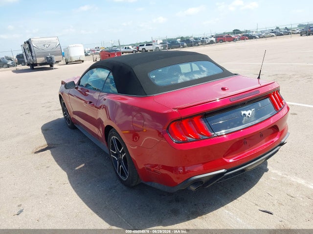 صورة 3 لـ 2022 FORD MUSTANG ECOBOOST PREMIUM