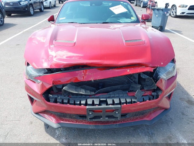 صورة 6 لـ 2022 FORD MUSTANG ECOBOOST PREMIUM