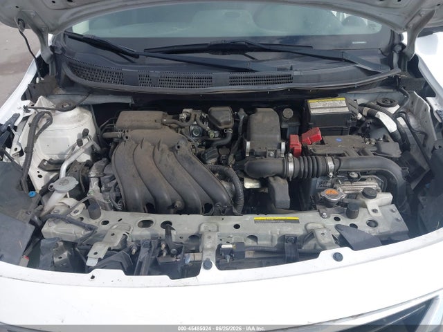 2014 Nissan VERSA 1.6 SV — фото 10