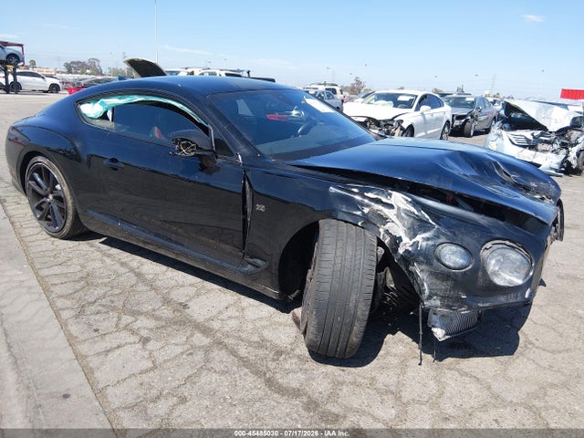 2020 BENTLEY CONTINENTAL GT V8/V8 FIRST EDITION