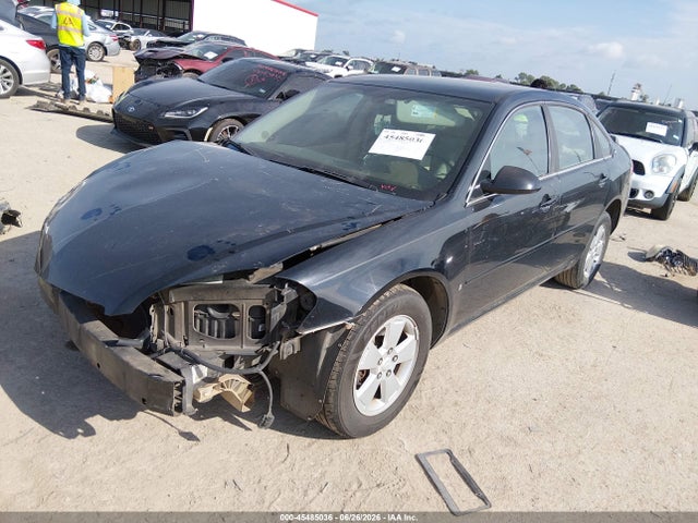 2008 Chevrolet IMPALA LT 照片 2
