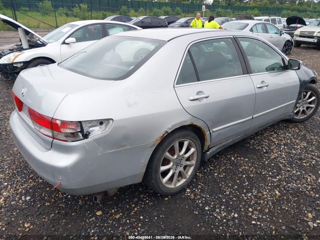 2003 Honda ACCORD 2.4 LX 照片 4