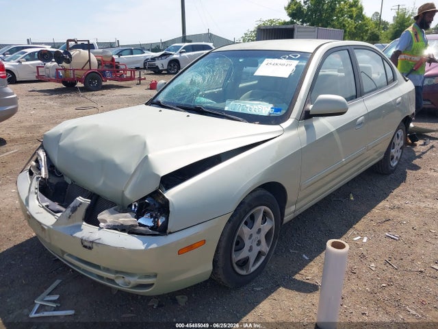 2004 Hyundai ELANTRA GLS/GT 照片 2