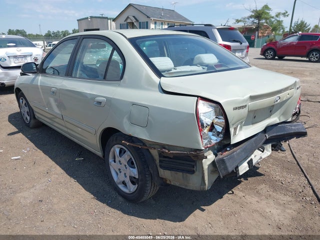 2004 Hyundai ELANTRA GLS/GT 照片 3