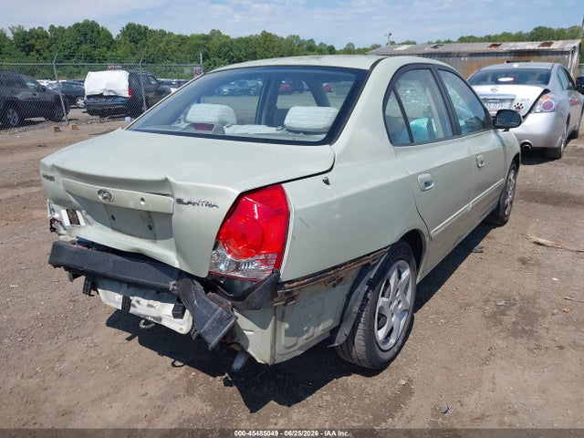 2004 Hyundai ELANTRA GLS/GT 照片 4