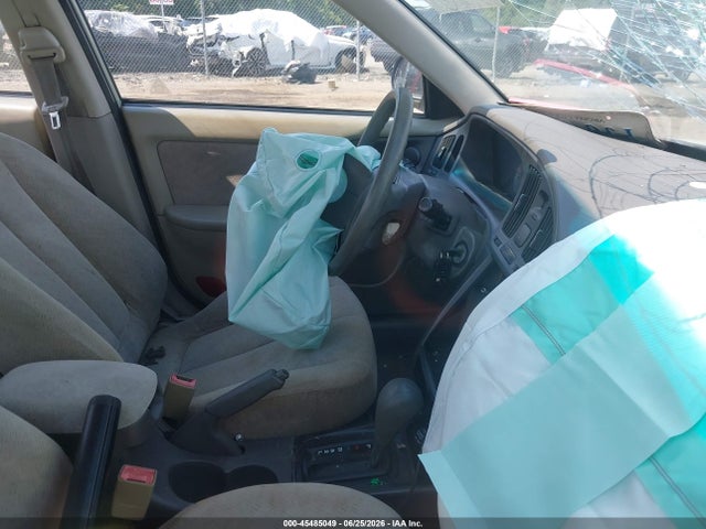 2004 Hyundai ELANTRA GLS/GT 照片 5