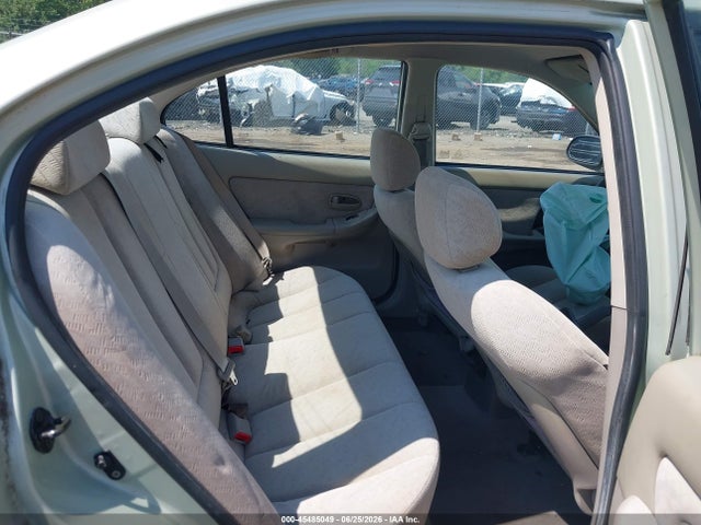 2004 Hyundai ELANTRA GLS/GT 照片 8