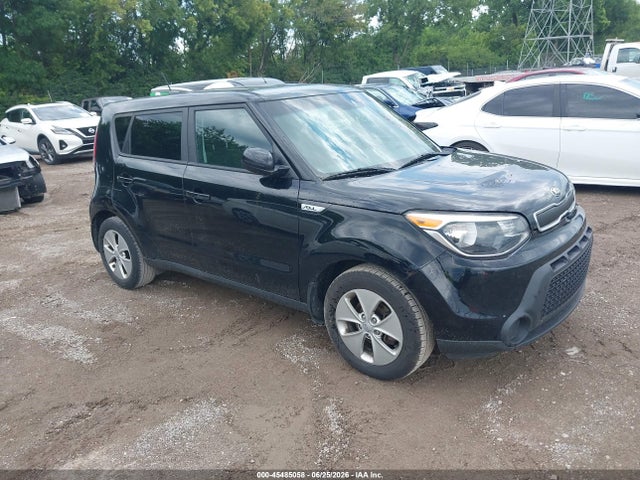 2016 KIA SOUL — фото 1