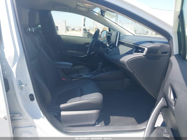 2022 Toyota COROLLA HYBRID LE photo 5